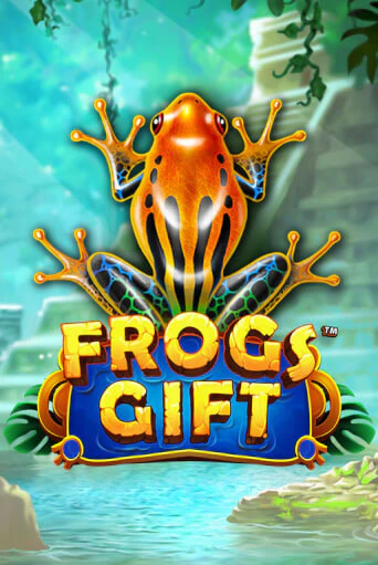 Frog's Gift бесплатная демо игра | Вулкан Клуб без регистрации