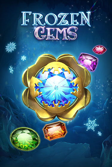 Frozen Gems бесплатная демо игра | Вулкан Клуб без регистрации