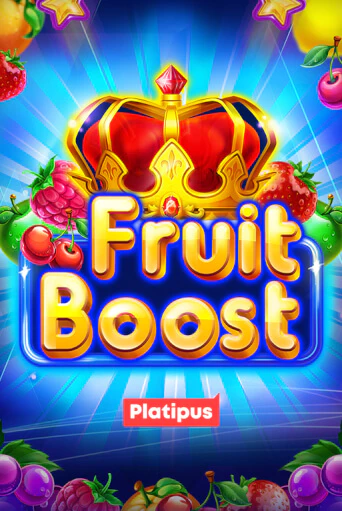 Fruit Boost бесплатная демо игра | Вулкан Клуб без регистрации