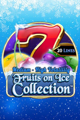 Fruits On Ice Collection 20 Lines бесплатная демо игра | Вулкан Клуб без регистрации