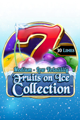 Fruits On Ice Collection 30 Lines бесплатная демо игра | Вулкан Клуб без регистрации
