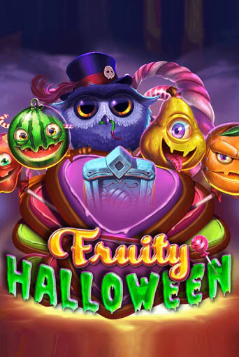 Fruity Halloween бесплатная демо игра | Вулкан Клуб без регистрации