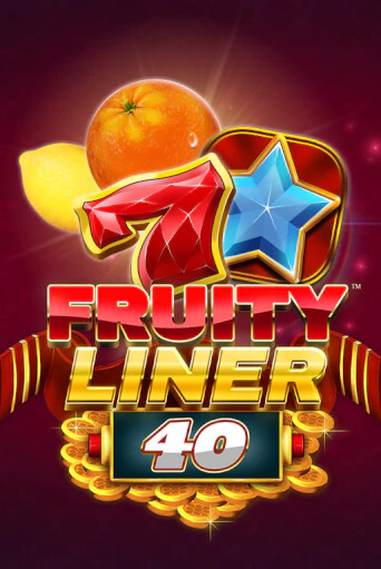 Fruityliner 40 бесплатная демо игра | Вулкан Клуб без регистрации