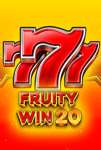 Fruity Win 20 бесплатная демо игра | Вулкан Клуб без регистрации