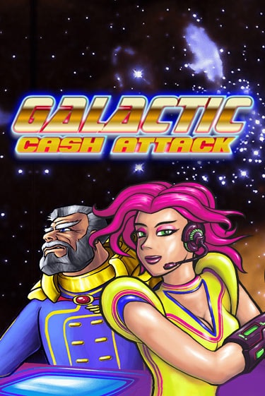Galactic Cash бесплатная демо игра | Вулкан Клуб без регистрации