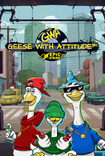 Geese with Attitude™ бесплатная демо игра | Вулкан Клуб без регистрации