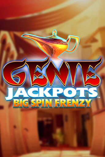 Genie Jackpots: Big Spin Frenzy бесплатная демо игра | Вулкан Клуб без регистрации