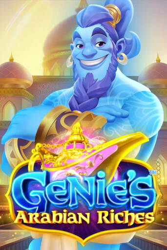 Genie's Arabian Riches™ бесплатная демо игра | Вулкан Клуб без регистрации