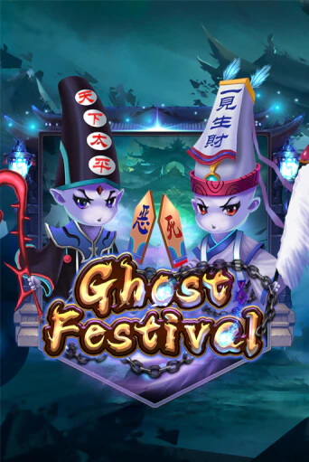 Ghost Festival бесплатная демо игра | Вулкан Клуб без регистрации