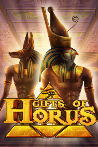 Gifts of Horus бесплатная демо игра | Вулкан Клуб без регистрации