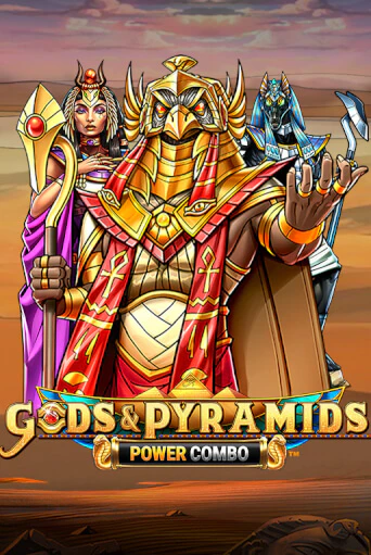 Gods & Pyramids Power Combo™ бесплатная демо игра | Вулкан Клуб без регистрации