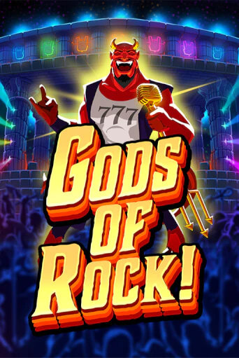 Gods of Rock бесплатная демо игра | Вулкан Клуб без регистрации