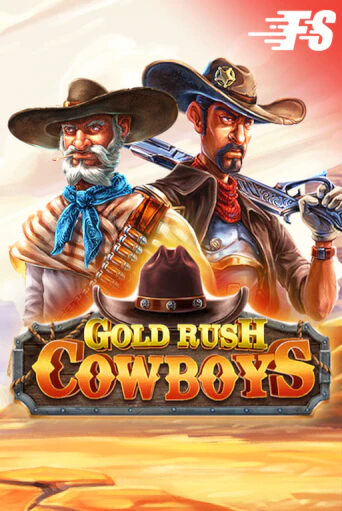 Gold Rush Cowboys бесплатная демо игра | Вулкан Клуб без регистрации