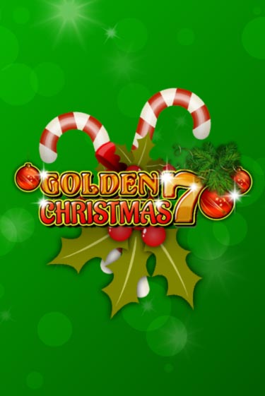 Golden 7 Christmas бесплатная демо игра | Вулкан Клуб без регистрации