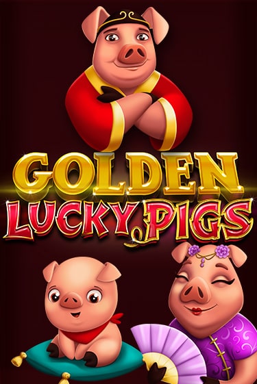 Golden Lucky Pigs бесплатная демо игра | Вулкан Клуб без регистрации