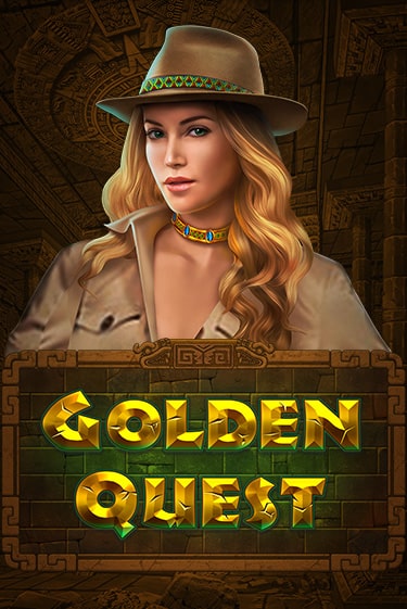 Golden Quest бесплатная демо игра | Вулкан Клуб без регистрации
