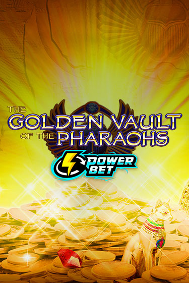 The Golden Vault of the Pharaohs Power Bet бесплатная демо игра | Вулкан Клуб без регистрации