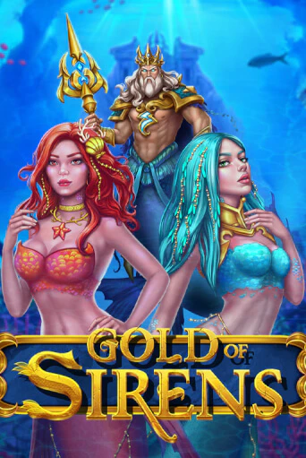 Gold of Sirens бесплатная демо игра | Вулкан Клуб без регистрации