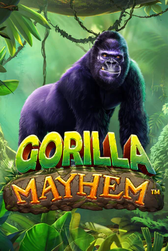 Gorilla Mayhem бесплатная демо игра | Вулкан Клуб без регистрации