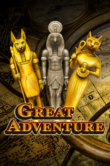 Great Adventure бесплатная демо игра | Вулкан Клуб без регистрации