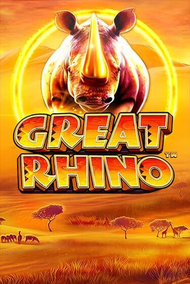 Great Rhino™ бесплатная демо игра | Вулкан Клуб без регистрации