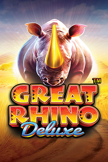 Great Rhino Deluxe бесплатная демо игра | Вулкан Клуб без регистрации