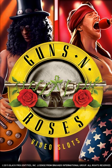 Guns N' Roses™ Slot бесплатная демо игра | Вулкан Клуб без регистрации