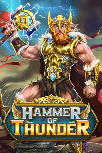 Hammer of Thunder бесплатная демо игра | Вулкан Клуб без регистрации