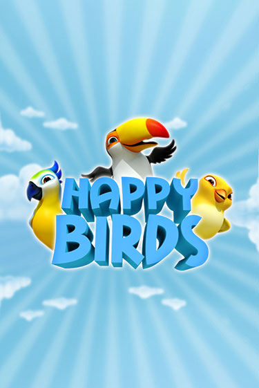 Happy Birds бесплатная демо игра | Вулкан Клуб без регистрации
