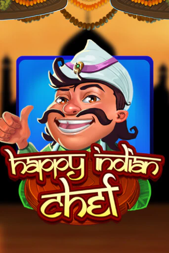 Happy Indian Chef бесплатная демо игра | Вулкан Клуб без регистрации