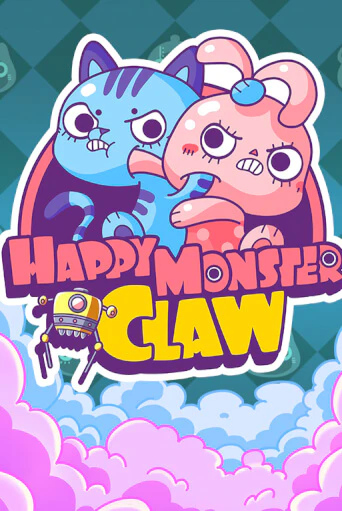 Happy Monster Claw бесплатная демо игра | Вулкан Клуб без регистрации