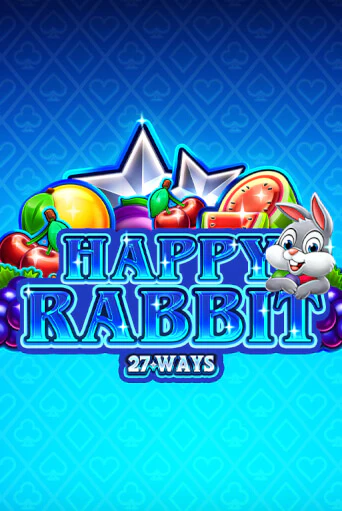 Happy Rabbit 27 Ways бесплатная демо игра | Вулкан Клуб без регистрации