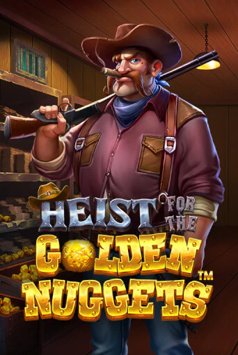 Heist for the Golden Nuggets бесплатная демо игра | Вулкан Клуб без регистрации