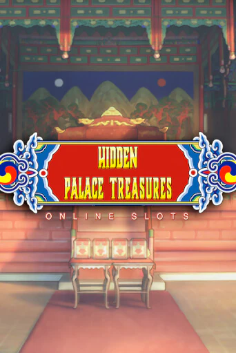 Hidden Palace Treasures бесплатная демо игра | Вулкан Клуб без регистрации