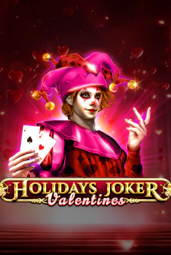 Holidays Joker - Valentines бесплатная демо игра | Вулкан Клуб без регистрации