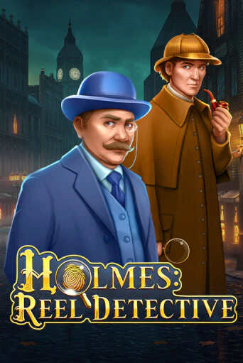 Holmes: Reel Detective бесплатная демо игра | Вулкан Клуб без регистрации