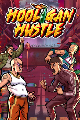 Hooligan Hustle бесплатная демо игра | Вулкан Клуб без регистрации