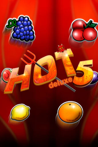 Hot 5 Deluxe бесплатная демо игра | Вулкан Клуб без регистрации