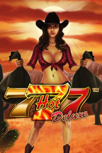 Hot 777 Deluxe бесплатная демо игра | Вулкан Клуб без регистрации