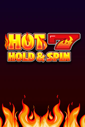 Hot 7 Hold&Spin бесплатная демо игра | Вулкан Клуб без регистрации