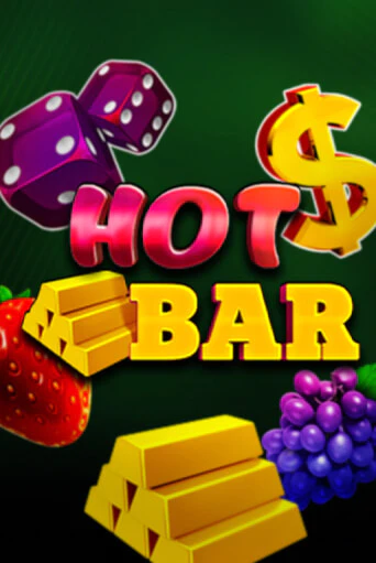 Hot Bar бесплатная демо игра | Вулкан Клуб без регистрации