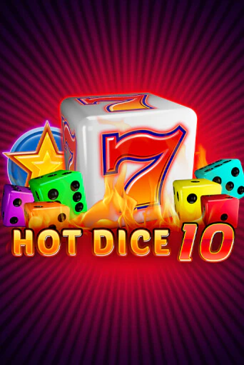 Hot Dice 10 бесплатная демо игра | Вулкан Клуб без регистрации