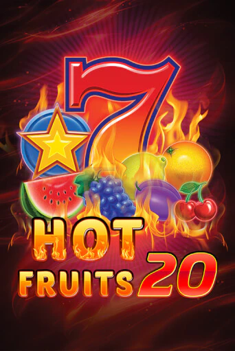 Hot Fruits 20 бесплатная демо игра | Вулкан Клуб без регистрации
