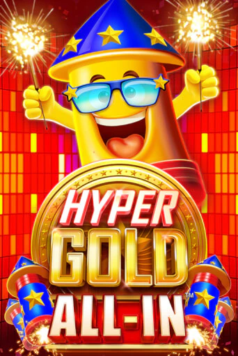 Hyper Gold All In бесплатная демо игра | Вулкан Клуб без регистрации