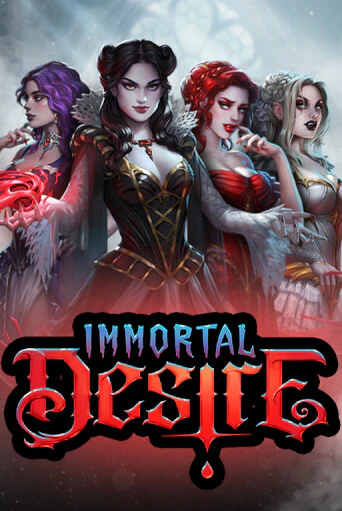 Immortal Desire бесплатная демо игра | Вулкан Клуб без регистрации