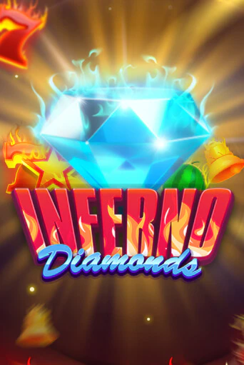 Inferno Diamonds бесплатная демо игра | Вулкан Клуб без регистрации