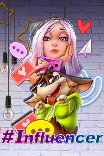 Influencer бесплатная демо игра | Вулкан Клуб без регистрации