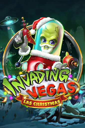 Invading Vegas Las Christmas бесплатная демо игра | Вулкан Клуб без регистрации