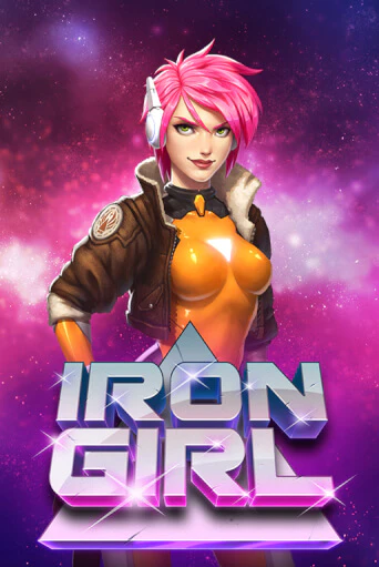 Iron Girl бесплатная демо игра | Вулкан Клуб без регистрации