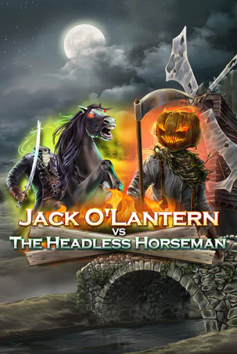 Jack O'Lantern vs The Headless Horseman бесплатная демо игра | Вулкан Клуб без регистрации